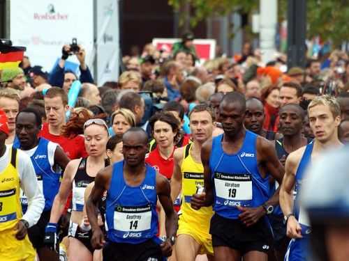 MARATONA DI FRANCOFORTE 2013